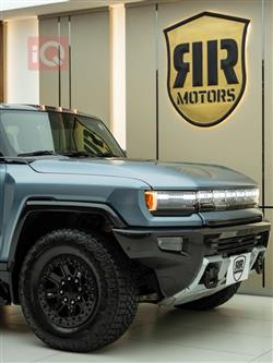 GMC Hummer EV